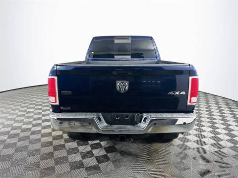2014 RAM 3500 Laramie