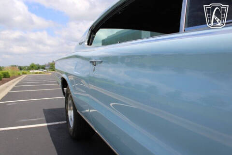 1966 Dodge Charger
