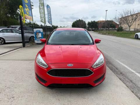 2017 Ford Focus SE