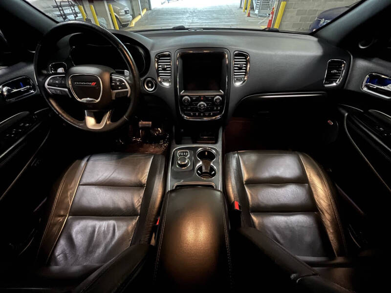 2016 Dodge Durango Limited
