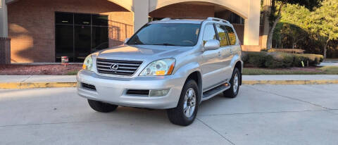 2007 Lexus GX 470