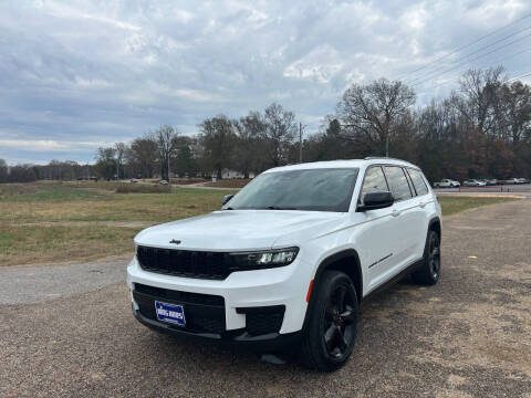 2021 Jeep Grand Cherokee L Altitude