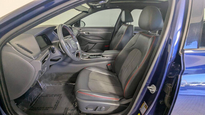 2020 Hyundai Sonata SEL Plus