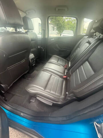 2013 Ford C-MAX Energi SEL