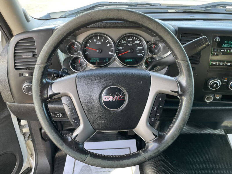 2011 GMC Sierra 3500HD