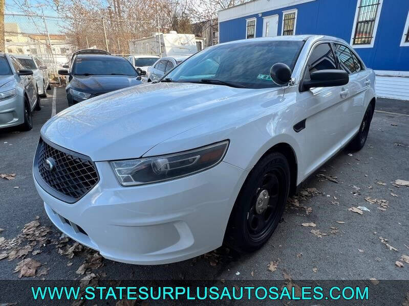 2015 Ford Taurus for sale at State Surplus Auto in Newark NJ