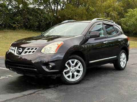 2011 Nissan Rogue