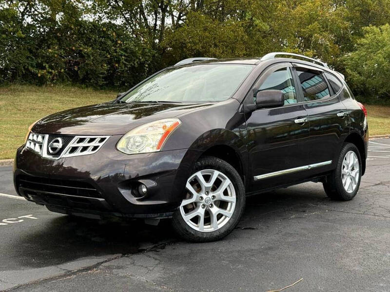 2011 Nissan Rogue