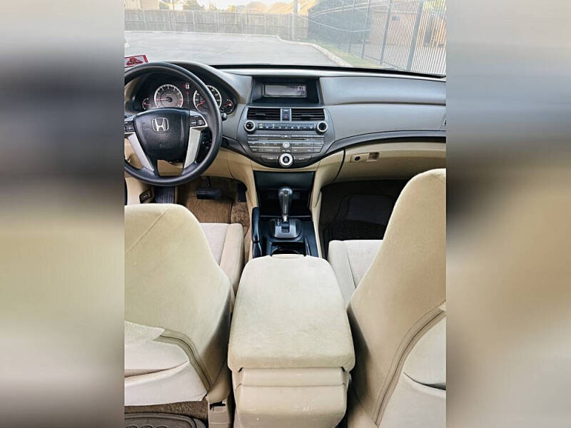 2010 Honda Accord LX