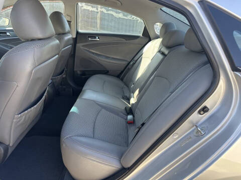 2011 Hyundai Sonata Limited