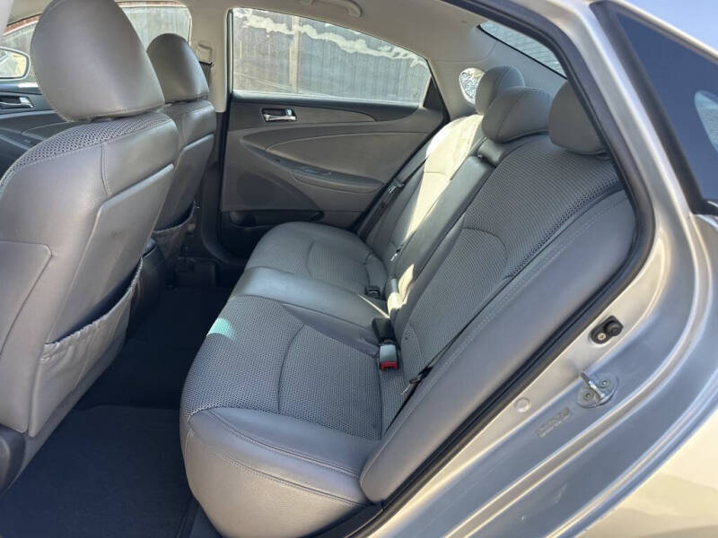 2011 Hyundai Sonata Limited