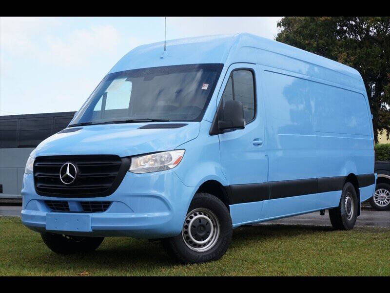 2019 Mercedes-Benz Sprinter