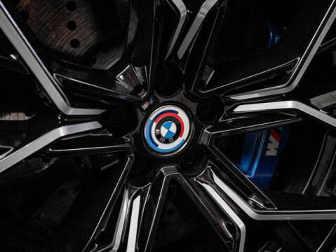 2023 BMW M8 Competition