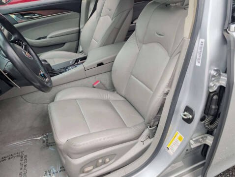 2014 Cadillac CTS 2.0T