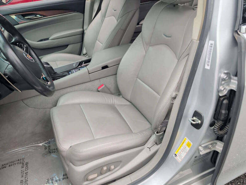 2014 Cadillac CTS 2.0T