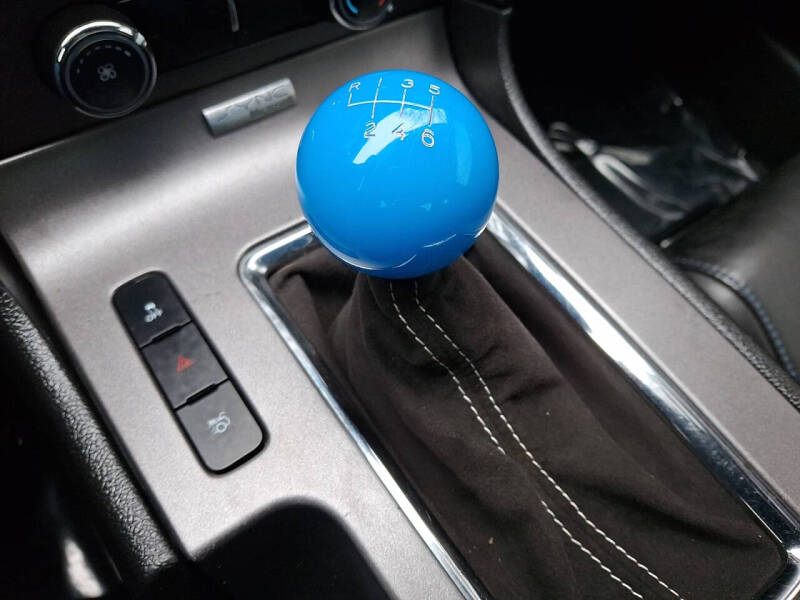 2012 Ford Mustang GT Premium