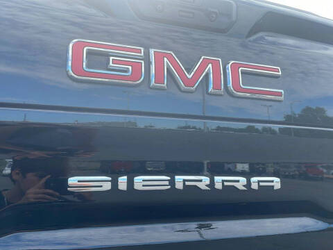 2024 GMC Sierra 1500