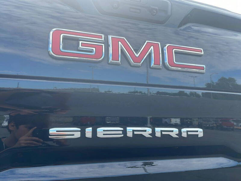 2024 GMC Sierra 1500