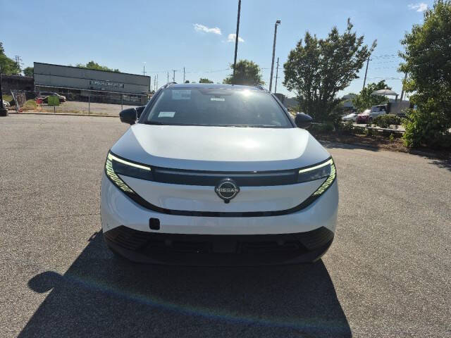 2026 Nissan LEAF Platinum+