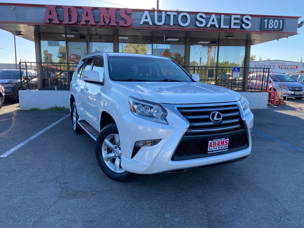 2016 Lexus GX 460 For Sale In West Sacramento, CA - Carsforsale.com®