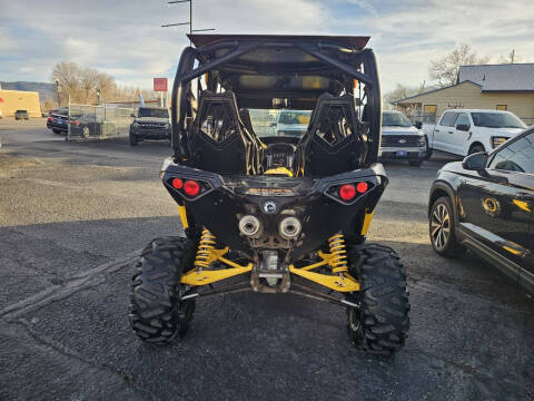 2014 Can-Am Maverick