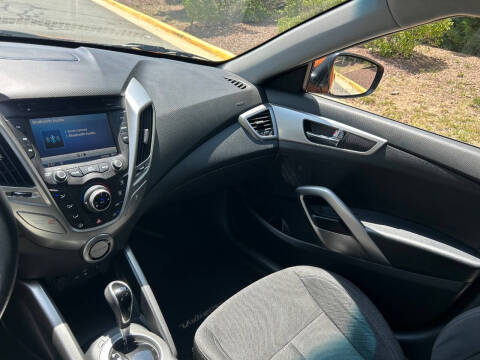 2016 Hyundai Veloster