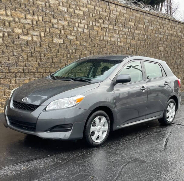 2009 Toyota Matrix for sale at R Teto Motor Sales Inc. in Pawtucket RI