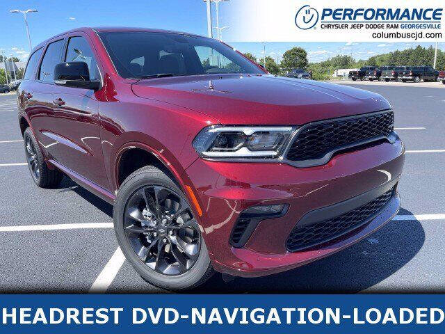 2021 Dodge Durango GT