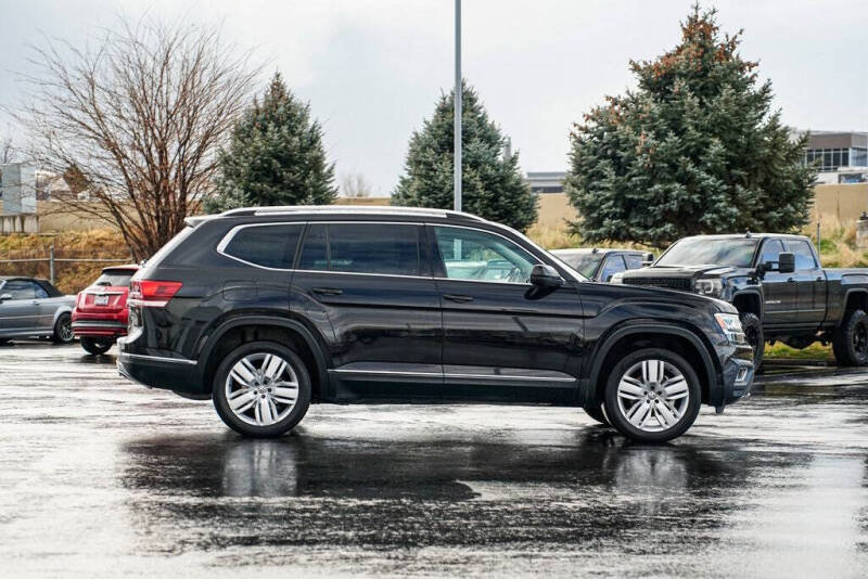 2019 Volkswagen Atlas V6 SEL Premium 4Motion