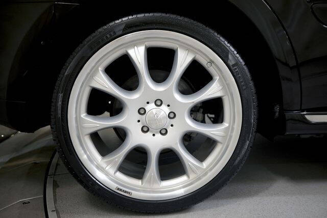 2007 Mercedes-Benz M-Class ML 350