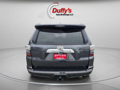 2019 Toyota 4Runner SR5