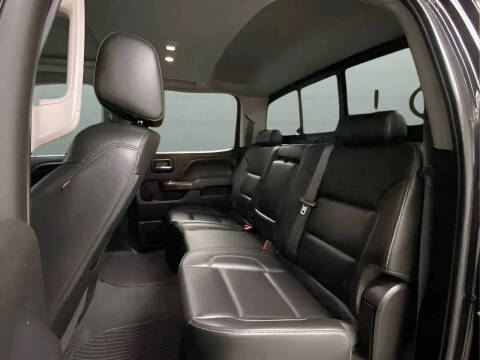 2019 GMC Sierra 2500HD