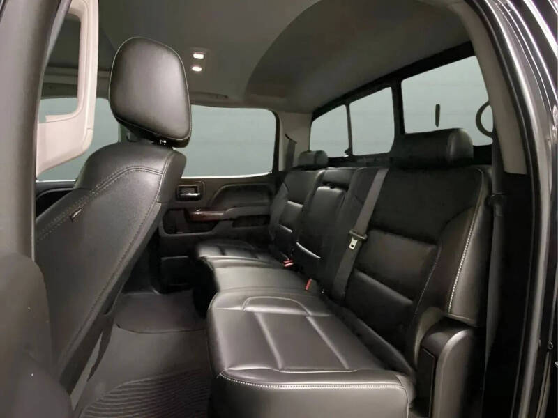 2019 GMC Sierra 2500HD
