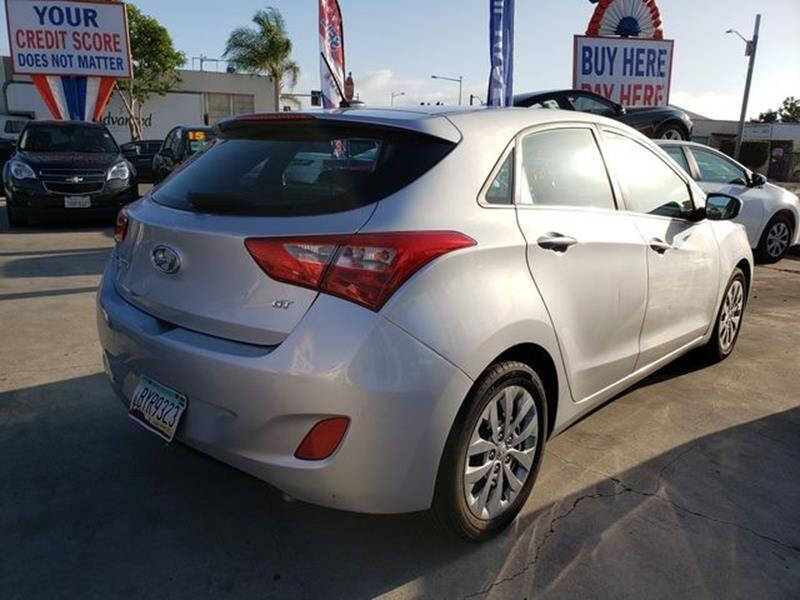 2017 Hyundai Elantra GT