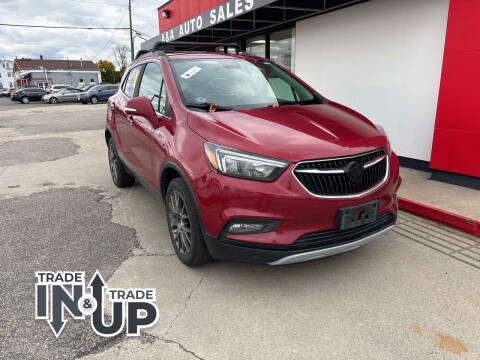2019 Buick Encore Sport Touring