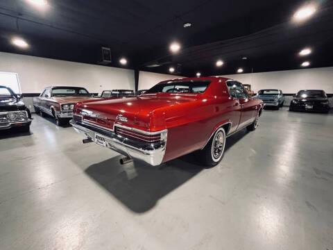 1966 Chevrolet Caprice