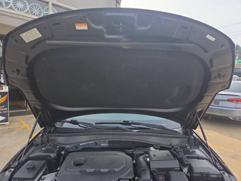 2018 Kia Optima S