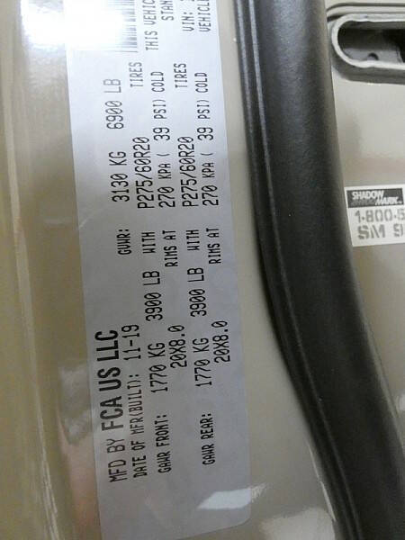 2019 RAM 1500 Classic