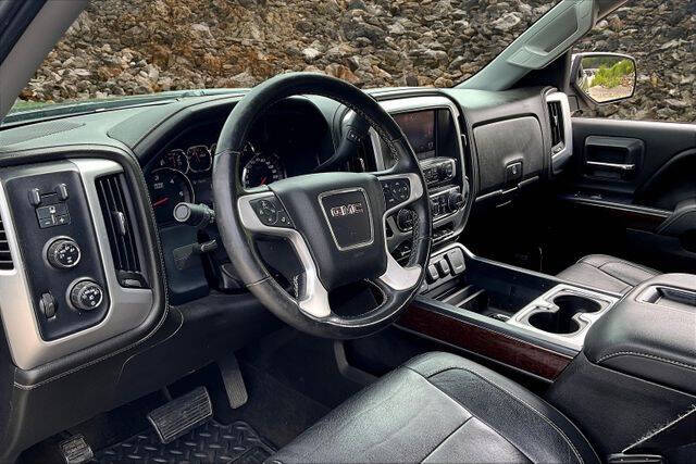 2015 GMC Sierra 1500