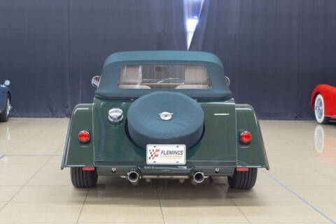 2026 Morgan Plus 4