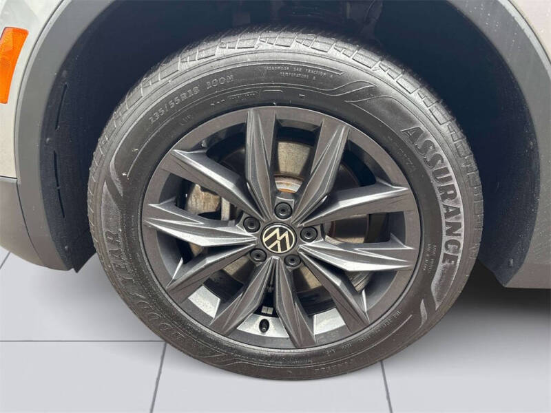 2024 Volkswagen Tiguan