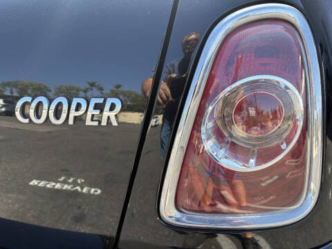 2012 MINI Cooper Hardtop