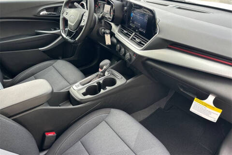 2026 Chevrolet Trax RS