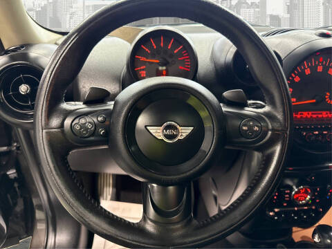 2016 MINI Countryman Cooper S