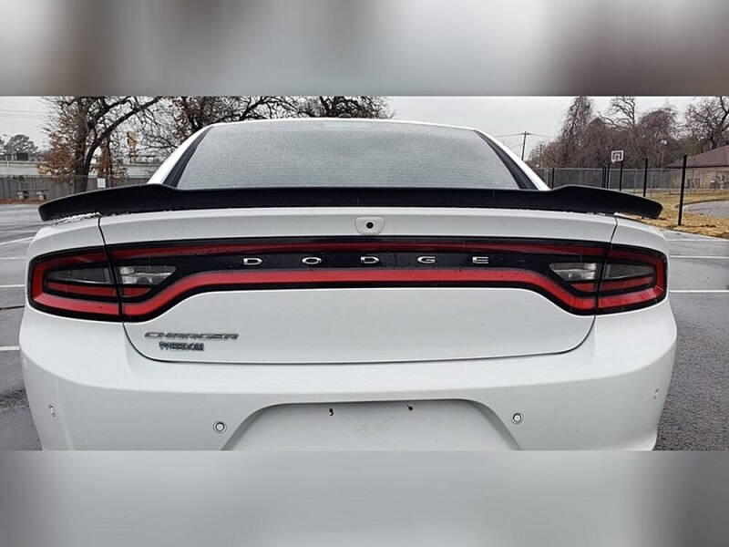 2019 Dodge Charger SXT