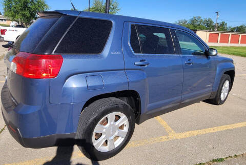 2012 GMC Terrain SLE-1