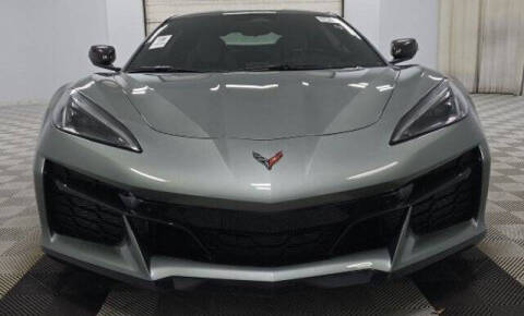 2024 Chevrolet Corvette Z06