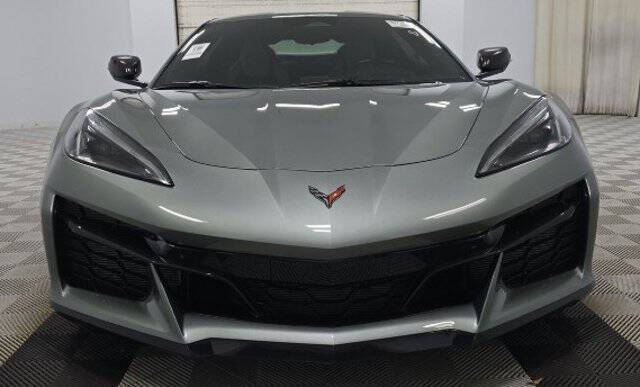 2024 Chevrolet Corvette Z06