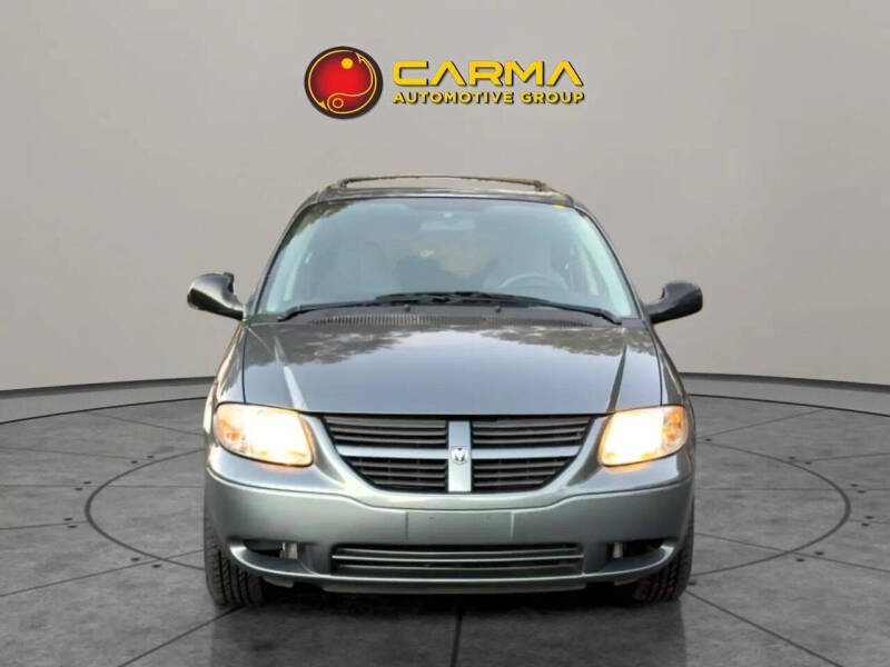 2005 Dodge Grand Caravan SE