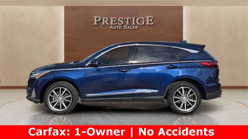 2021 Acura RDX w/Tech